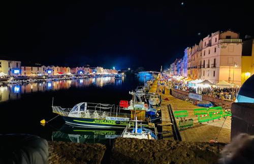 Villa with beautiful Private Garden & Breathtaking Sea View - Foto 49