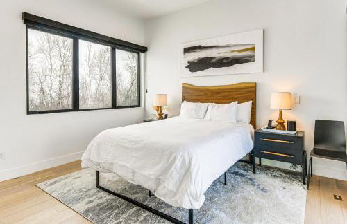 Hot Tub, 23 Mi to Grand Targhee Luxe Retreat - Foto 22