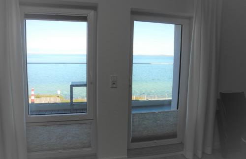 Strandappartements Steinberghaff "Kegnæs" mit Meerblick und Sauna - Foto 5