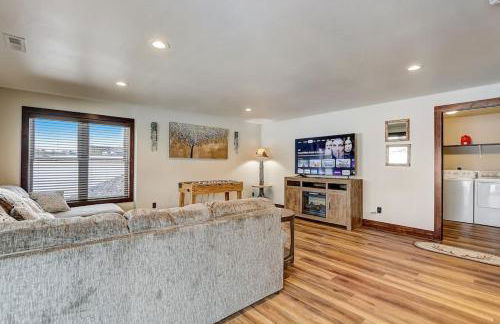 Castle Rock and Buckhorn Beach Lake Home - Foto 13