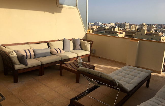 Sur Suites Atico La Paloma - Foto 21