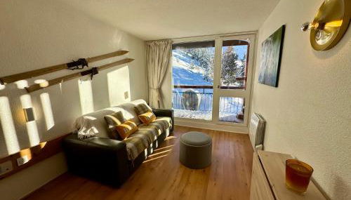 L'éclat des Cîmes - Ménage inclus et lits faits - Arc 2000 - Ski IN-OUT - La conciergerie du Varet - Foto 4