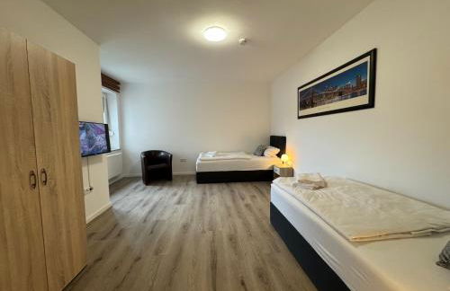 Pension Linderhof Augsburg - Foto 20