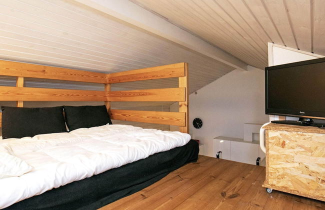 Cozy Holiday Home in Ã†rÃ¸skÃ¸bing near Harbour - Foto 16