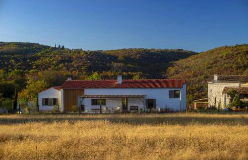 Two villas in lush countryside near Motovun - Foto 13