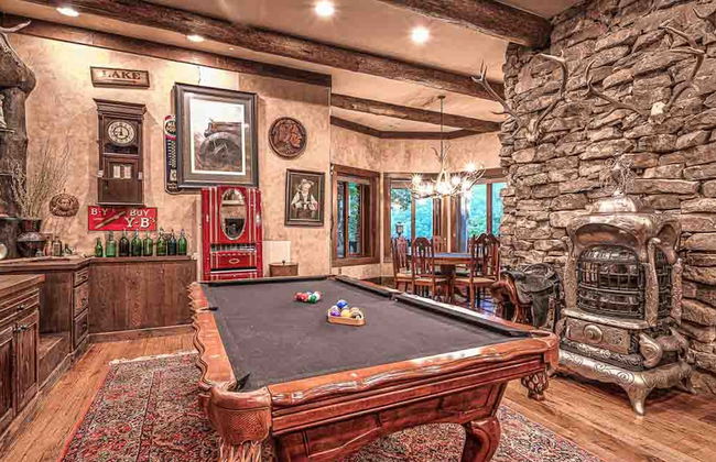 Forge Lake Lodge in Topton - Foto 22