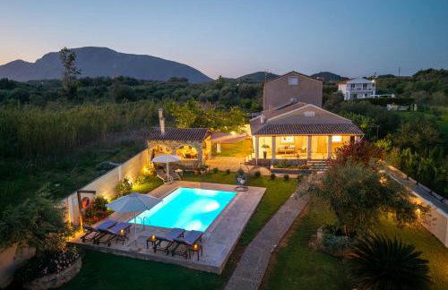 Pavlos & Sofia Harmony Villa with Private Pool - Foto 18