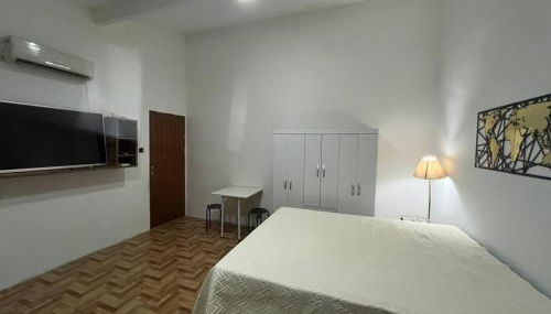 Flat Studio em Área central com ar condicionado e Garagem - Foto 3