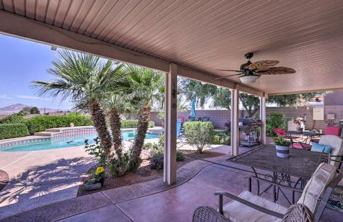 Henderson Home with Pool and Mountain, Strip Views! - Foto 24