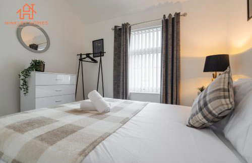 9 Guests, 4 Bedrooms, Modern Comfort in Bootle - Foto 18