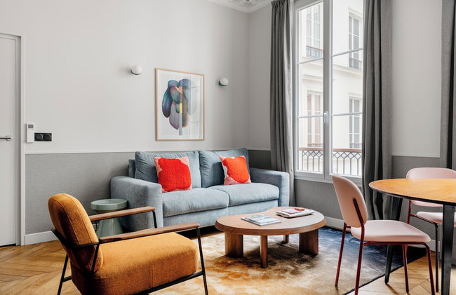 Edgar Suites Saint-Lazare - Amsterdam - Foto 102