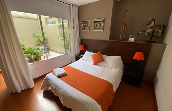 Hotel Juliette Bogota - Foto 19