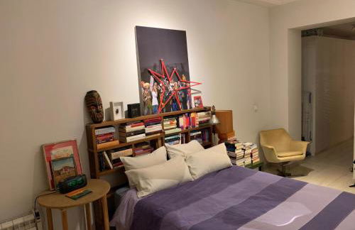 Cosy artist studio in Barrio de Salamanca - Foto 29