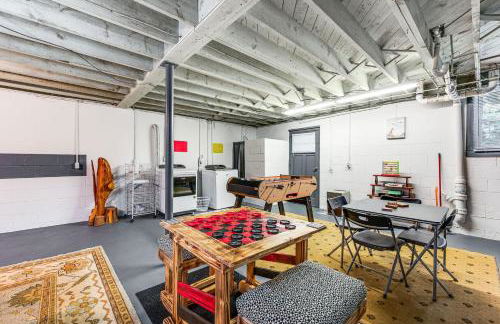 Game Nights, BBQs and Family Fun Union Grove Escape - Foto 22