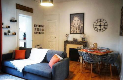 Le Loge'Mans Appartement proche gare , Tram et centre ville - Photo 1