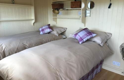 The Hawthorn Shepherds Hut - Photo 20