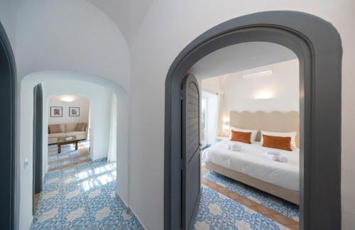 Oliveto Capri apartments - Foto 42