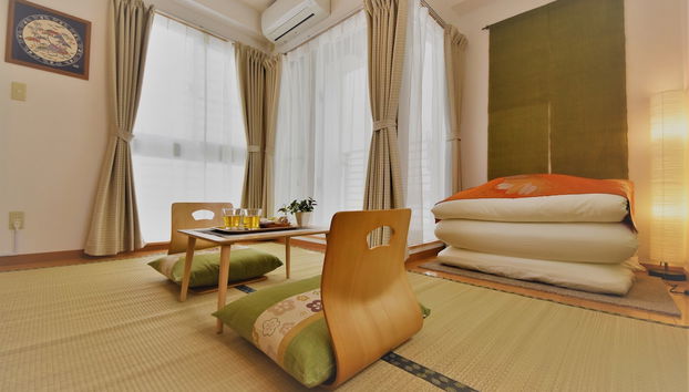 Ukishima Inn - Foto 4, Camera