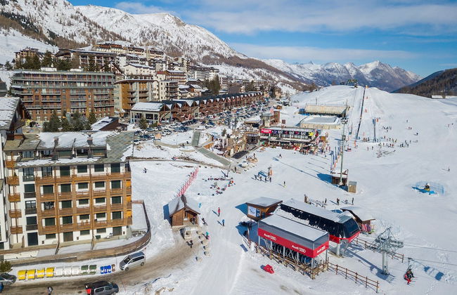 Grange Hike Ski - 13D Sestriere - Foto 13