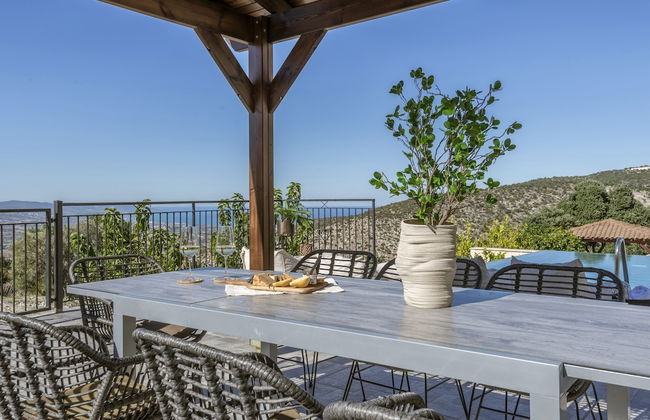 Sanders View - Top 3-bdr Villa With Infinity Pool - Foto 38