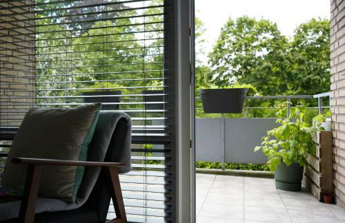 Modernes 2-Zimmer Apartment mit Balkon - Foto 6