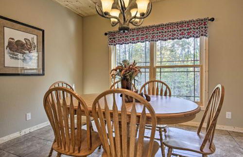 Spacious Hurley Home with Game Room Near Lakes - Foto 9