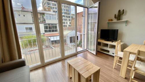 Loft Poblenou cerca de la playawifiazotea - Foto 4