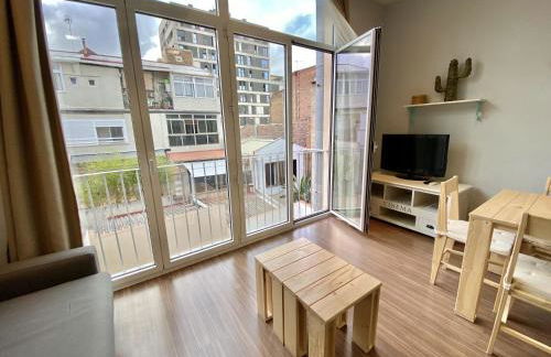 Loft Poblenou cerca de la playawifiazotea - Foto 4
