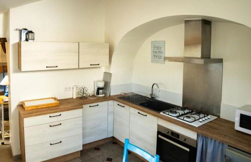 Maison Bleu Avril - Gard - Foto 48