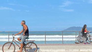 Praia do Forte - Cabo Frio Edificio Guanabara - Foto 5
