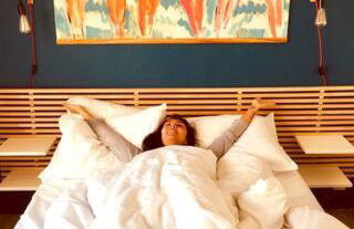 T3 - TERRASSE 30 m2 VUE OCEAN, 2 CHAMBRES, parking privatif et piscine en été - Foto 19