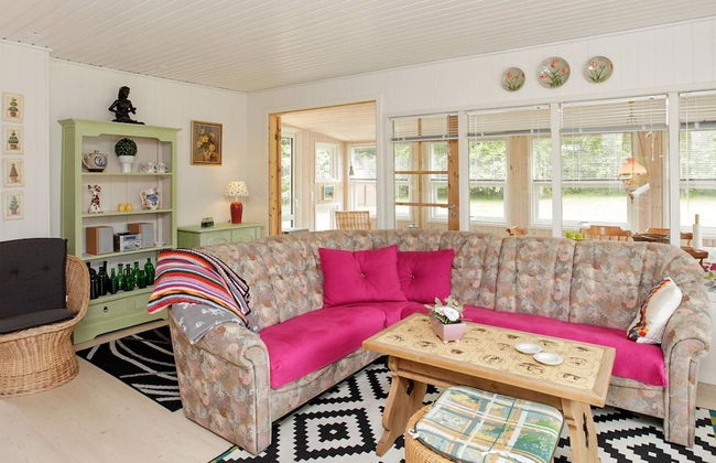 Lovely Holiday Home in Jutland near Sea - Foto 10