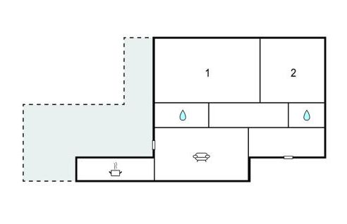 2 Bedroom Nice Apartment In Moneglia - Foto 28