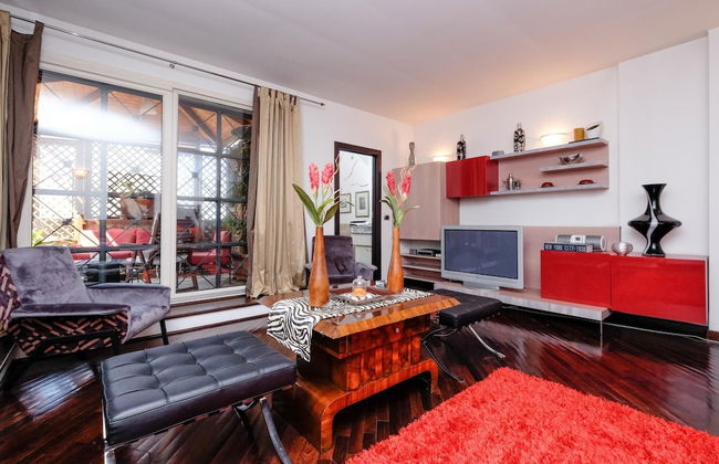 Apartment in Rome - Photo 38