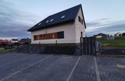 Sunrise Marina Domki Mielno- Ferienhaus - Foto 30