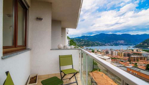 Bird's Eye View - by MyHomeInComo - Foto 2