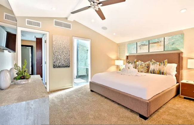 7 Br 2 Hot Tubs Rooftop Beach Block Ocean View - Photo 42