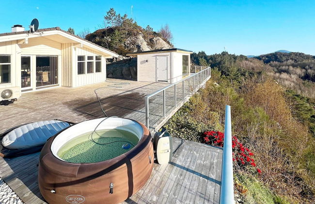 12 Person Holiday Home in Fitjar - Foto 27