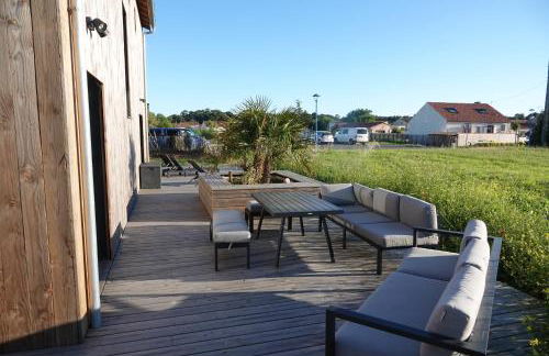 Maison Bois, Les Conches 10 pers - Photo 17