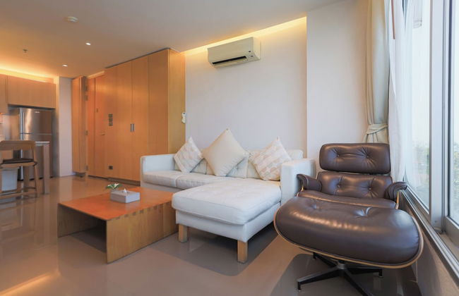 Balcony Seaside Sriracha Hotel & Serviced Apartments - Foto 47