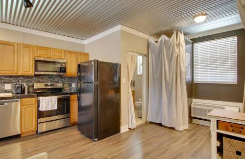 Close to Uptown and Hospital Greenwood Studio - Foto 14