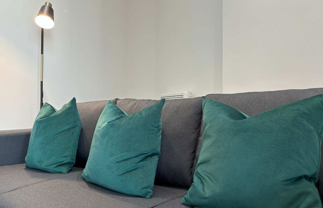 Modern 2 bed With Parking - Grand Exchange Bracknell - Foto 21