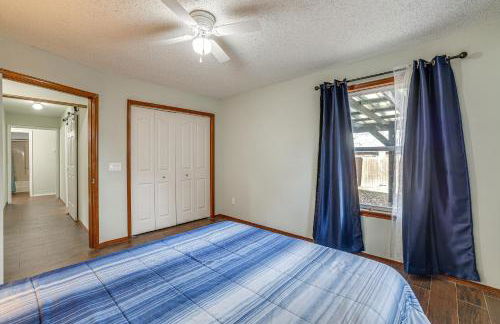 Rogers Vacation Home with Yard 5 Mi to Bentonville - Foto 17