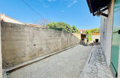 Studio Soleil - Piscine, Parking, Jardin, Calme, Wifi, 2 personnes - Foto 29