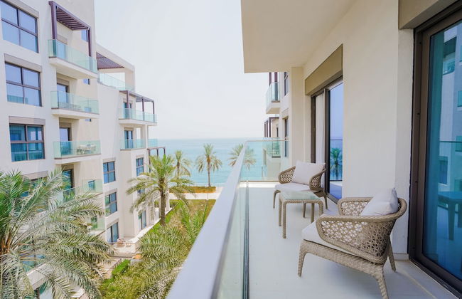 Nasma Holiday Homes - The Address Beach - Photo 26