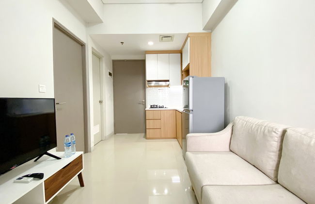 Great Deal And Pleasurable 2Br Vasanta Innopark Apartment - Foto 19