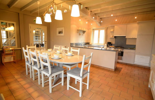 Holiday Home in Zele Near Laarne Castle - Foto 28