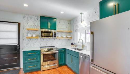 Dreamy St Charles Retreat with Furnished Patio! - Foto 2