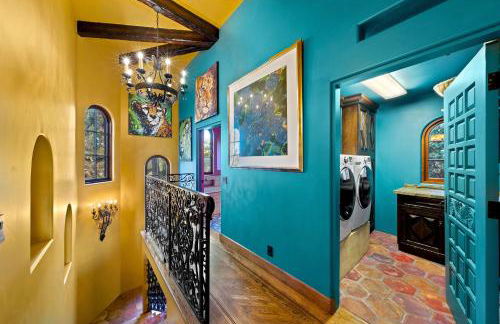 Skyline and Bay Views Spanish Villa Pool and Hot Tub - Foto 75