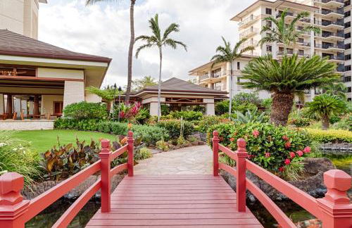 Popular Ground Floor with Extra Grassy Area - Beach Tower at Ko Olina Beach Villas Resort - Foto 46